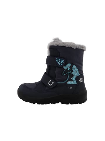 Lurchi Winterlaarzen "Kendal" donkerblauw