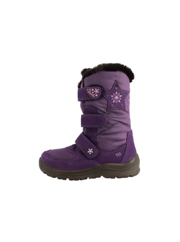 Lurchi Winterlaarzen "Kiana" paars