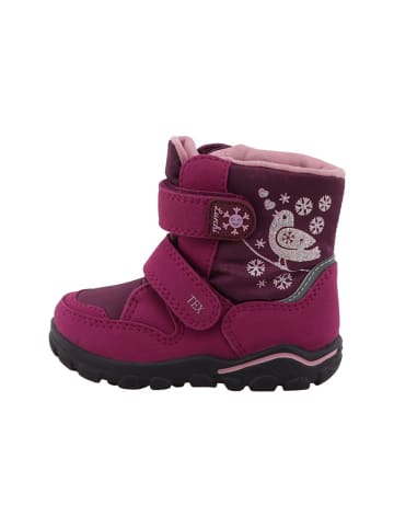 Lurchi Winterstiefel "Kijana" in Lila
