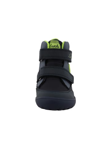 Lurchi Barefootschoenen "Jimmy" zwart/blauw
