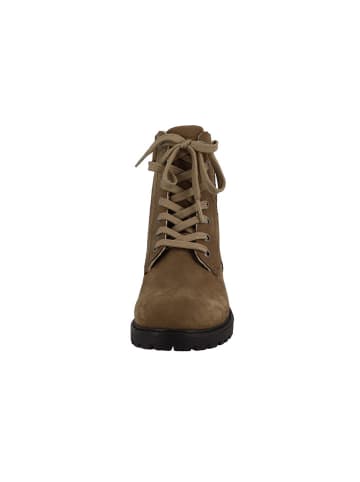 Lurchi Leren boots "Indira" lichtbruin