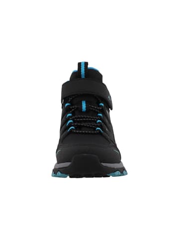 Lurchi Winterboots "Raimond" in Schwarz/ Hellblau