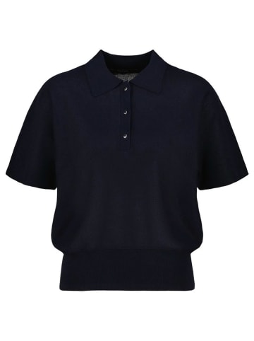TAIFUN Trui donkerblauw