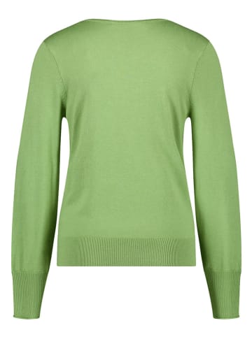 TAIFUN Pullover in Grün