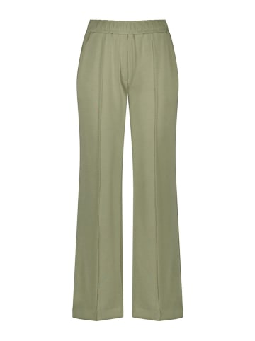 Gerry Weber Marlenehose in Hellgrün