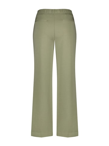 Gerry Weber Marlenehose in Hellgrün