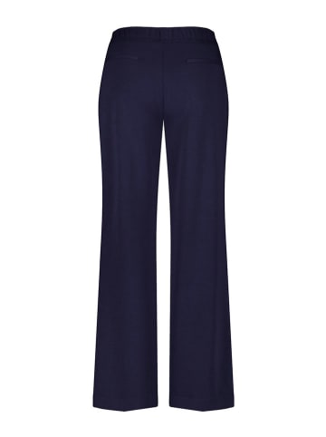 Gerry Weber Marlenehose in Dunkelblau