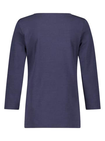 Gerry Weber Longsleeve in Dunkelblau