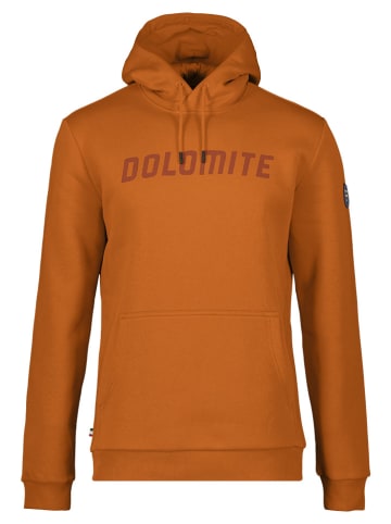 DOLOMITE Hoodie in Orange