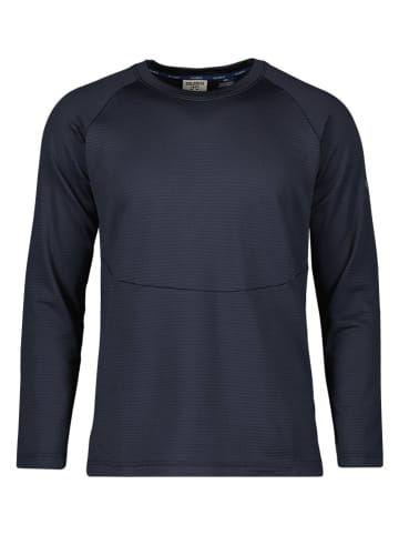 DOLOMITE Functionele longsleeve "Pelmo" donkerblauw