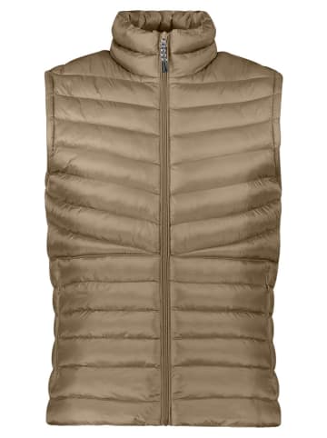 DOLOMITE Steppweste "Strenta" in Beige