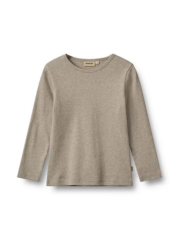 Wheat Longsleeve in Beige