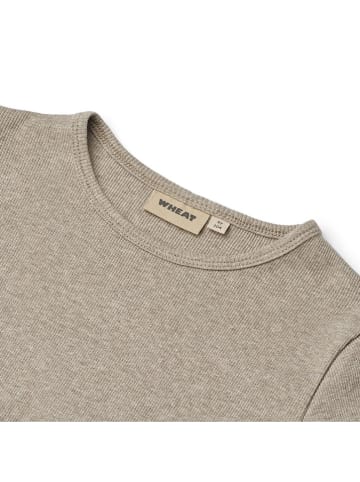Wheat Longsleeve in Beige