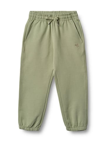 Wheat Sweatbroek ''Cruz'' olijfgroen