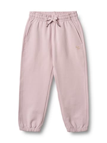 Wheat Sweatbroek ''Cruz'' lichtroze