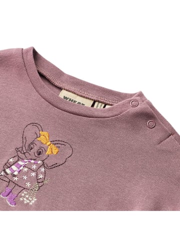 Wheat Koszulka "Katrine" w kolorze fiołkowym