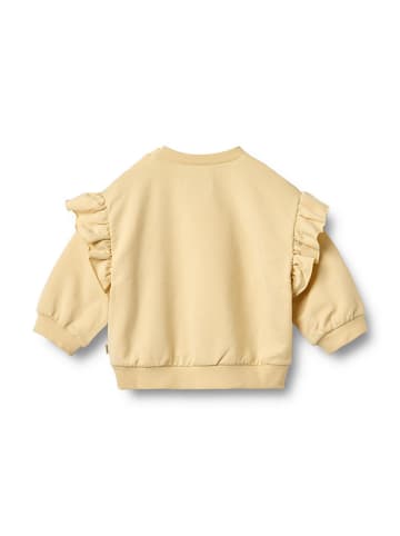 Wheat Bluza "Lulle" w kolorze żółtym