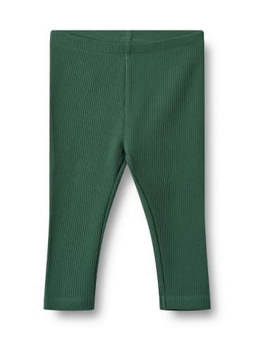 Wheat Leggings "Jules" donkergroen