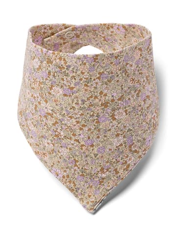 Wheat 2-delige set: slabbetjes ''Eden'' lichtroze/beige