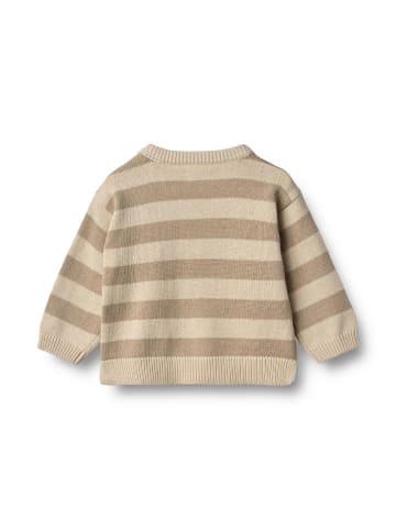 Wheat Sweter w kolorze beżowym