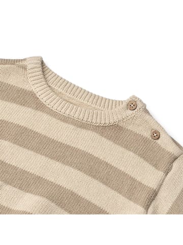 Wheat Pullover in Beige