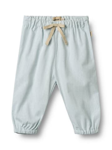 Wheat Broek ''Lake'' lichtblauw