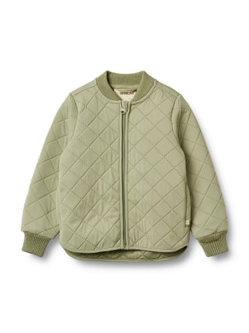 Wheat Steppjacke ''Loui'' in Oliv