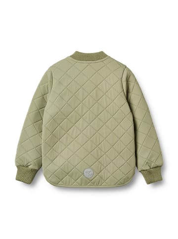 Wheat Steppjacke ''Loui'' in Oliv