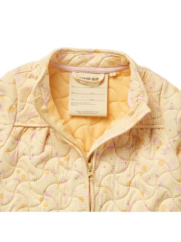 Wheat Steppjacke ''Tilde'' in Gelb