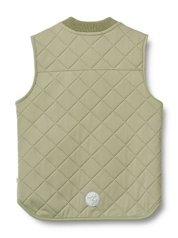 Wheat Steppweste ''Gilet'' in Oliv
