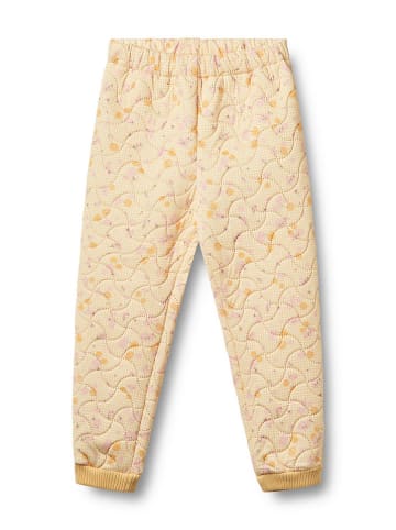 Wheat Thermobroek "Alex" geel