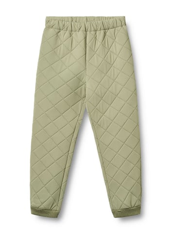 Wheat Thermohose "Alex" in Grün