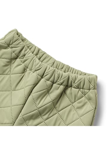 Wheat Thermohose "Alex" in Grün