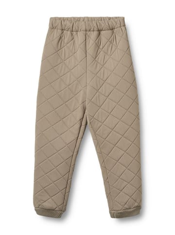 Wheat Thermobroek "Alex" beige/bruin