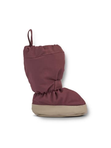 Wheat Winterboots "Tech" in Rot