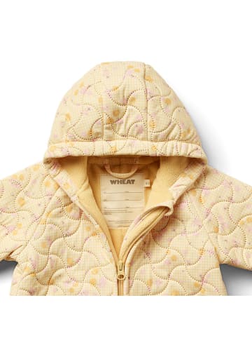 Wheat Thermo-Overall "Cuddle" in Gelb