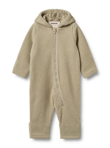 Wheat Fleece pakje "Allo" beige