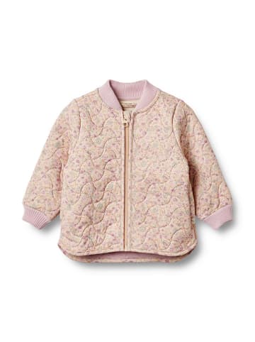 Wheat Thermojacke "Loui" in Rosa
