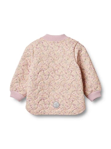 Wheat Thermojacke "Loui" in Rosa