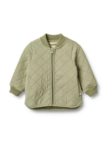 Wheat Thermojacke "Loui" in Grün