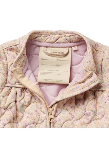 Wheat Thermojacke "Tilde" in Rosa