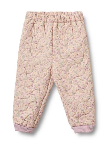 Wheat Thermobroek "Alex" lichtroze