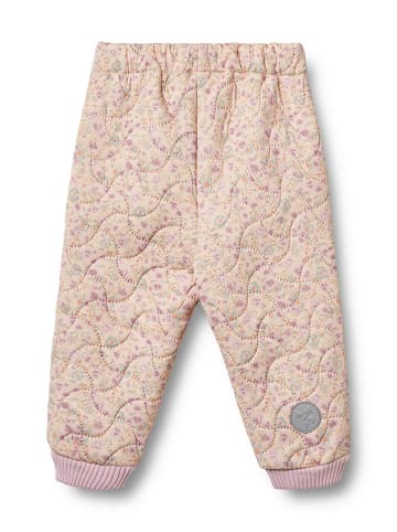 Wheat Thermobroek "Alex" lichtroze