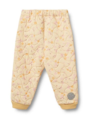 Wheat Thermohose "Alex" in Gelb