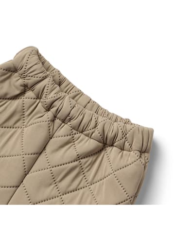 Wheat Thermohose "Alex" in Beige/ Braun