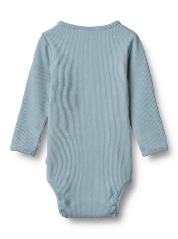 Wheat Romper "Senny" lichtblauw