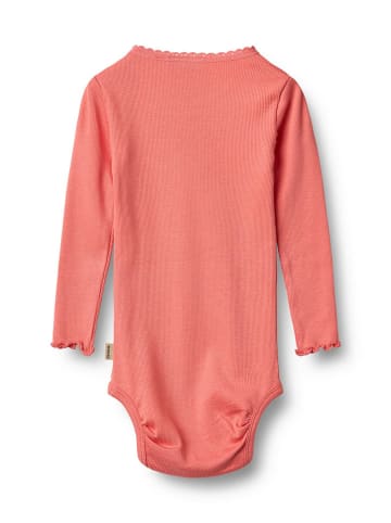 Wheat Romper "Lotta" rood
