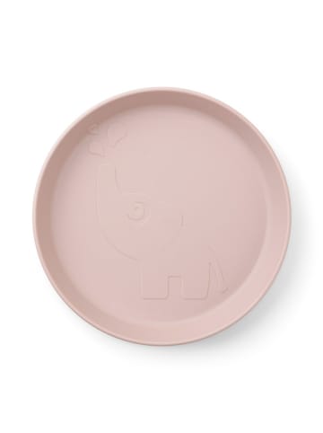 done by deer Eetleerbord "Elphee" lichtroze - Ø 18,5 cm