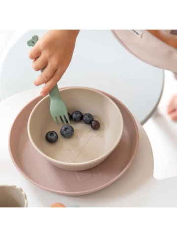 done by deer Eetleerbord "Elphee" lichtroze - Ø 18,5 cm