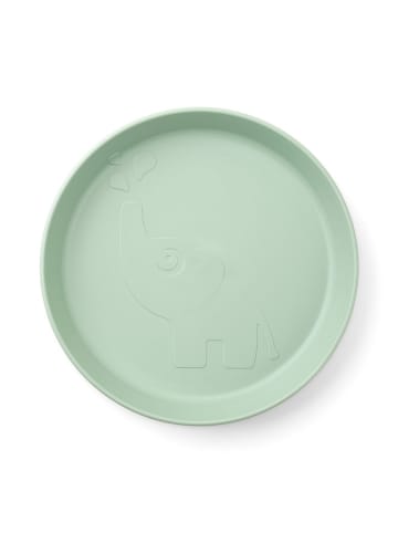 done by deer Eetleerbord "Elphee" mintgroen - Ø 18,5 cm